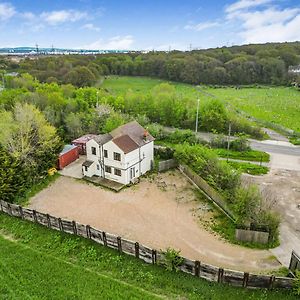 Bean Farm House Semi Rural Area Security Parking Daire Stonewood Exterior photo