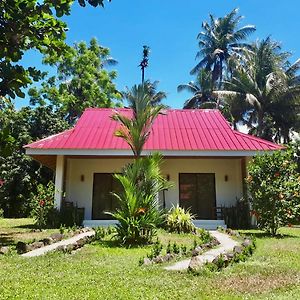 Happy Coconut Camiguin Otel Mambajao Exterior photo