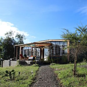 The Cascades Cabin Nakuru Villa Exterior photo