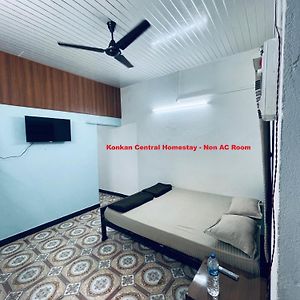 Konkan Central Kankavali - Budget Home Stay Exterior photo