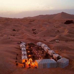 Sahara Dream Luxury Camp Otel Merzouga Exterior photo