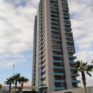 Amoblados Myk Delfines Playa Brava Daire Iquique Exterior photo