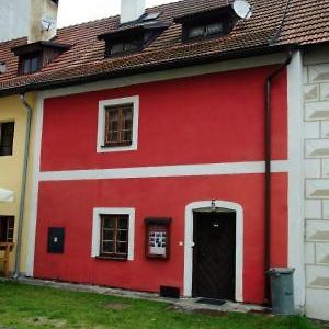 Penzion U Svate Kateriny Otel Rožmberk nad Vltavou Exterior photo