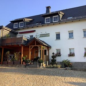 Pension Scherzer Otel Ohorn Exterior photo