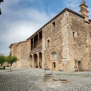 Hospederia Puente De Alconetar Otel Garrovillas Exterior photo