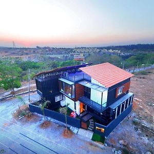 Cliff362 - Luxurious Shipping Container Villa Jigani Exterior photo