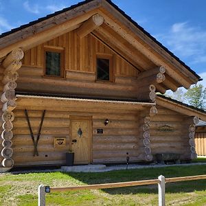 Boehmerwald Lodges Ulrichsberg Exterior photo