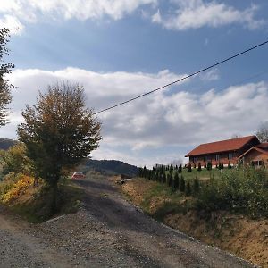 Cabana Valea Popii Otel Sita Buzăului Exterior photo