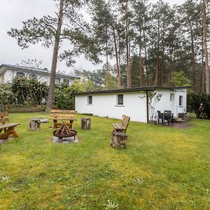 Ferienhaeuschen Wils Villa Borkheide Exterior photo