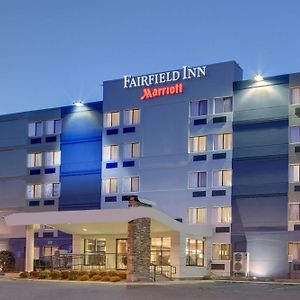 Fairfield Inn Boston Tewksbury/Andover Exterior photo