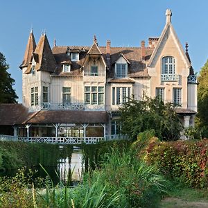 Le Moulin De Connelles Otel Exterior photo