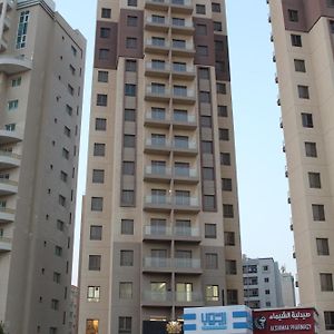 ماجيك سويت المهبولة 5 Magic Suite Almahboula 5 Kuveyt Exterior photo