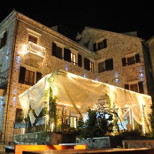 Hotel Villa Duomo Kotor Exterior photo