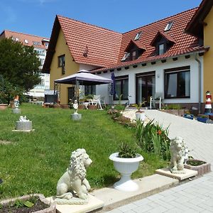 An Der Uferpromenade Otel Leinefelde-Worbis Exterior photo