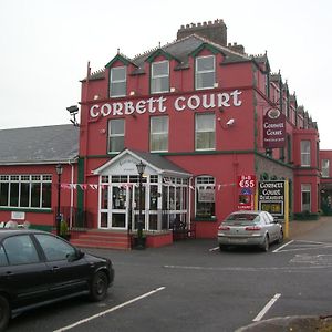Corbett Court Otel Fermoy Exterior photo