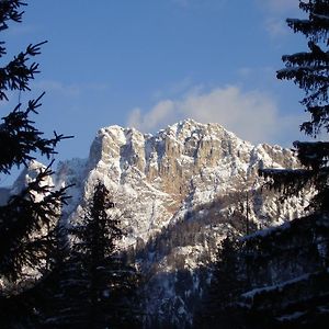 Residence Regina Delle Dolomiti Rocca Pietore Exterior photo