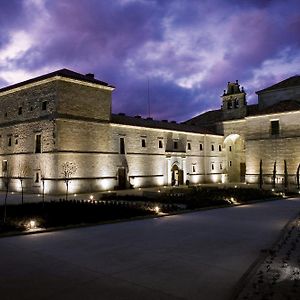 Posada Real Convento San Francisco Otel Santo Domingo De Silos Exterior photo