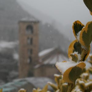 Hostal El Forn Otel Beget Exterior photo