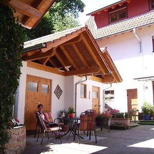 Haus Am Kastanienwald Otel Bad Bergzabern Exterior photo