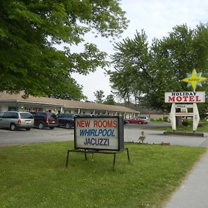 Holiday Motel Orillia Exterior photo