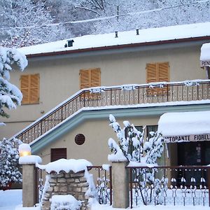 Hotel Ristorante Fiorelli Preci Exterior photo