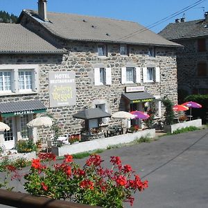 Auberge Du Meygal Otel Champclause Exterior photo