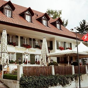 Gasthof Loewen Otel Wisen Exterior photo