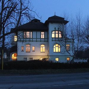 Pension Habermannova Vila Otel Bludov  Exterior photo