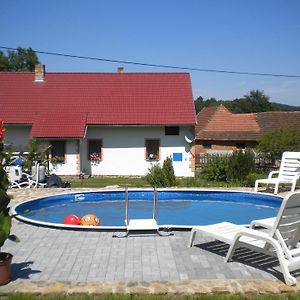 Chalupa Tourov Otel Bavorov Exterior photo