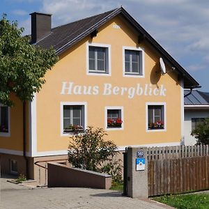 Haus Bergblick Otel Maiersdorf Exterior photo
