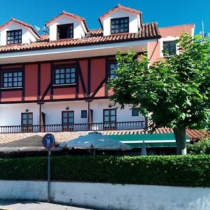 Hosteria Gelin De Gajano Otel Exterior photo