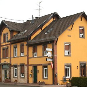 La Maison Ernenwein Otel Obermodern Exterior photo