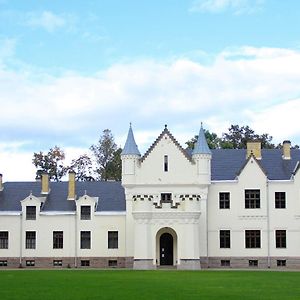 Alatskivi Castle Otel Exterior photo