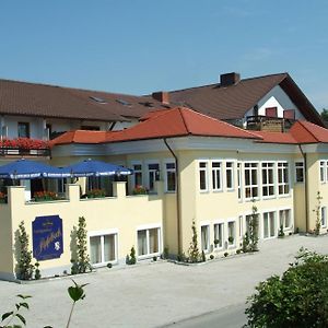 Landgasthof Apfelbeck Otel Mamming Exterior photo