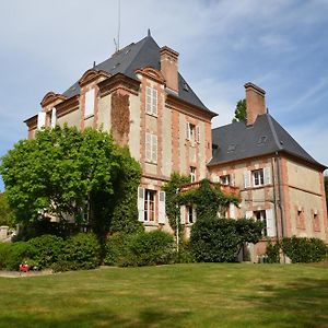 Hotes De Montboulan Bed & Breakfast Salbris Exterior photo