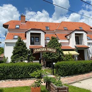 Natura Panzio Szilvasvarad Otel Exterior photo