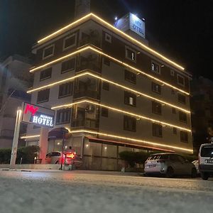 My Rezidans Hotel Manisa Exterior photo