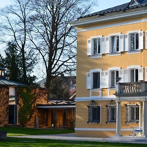 Evangelische Akademie Tutzing Otel Exterior photo