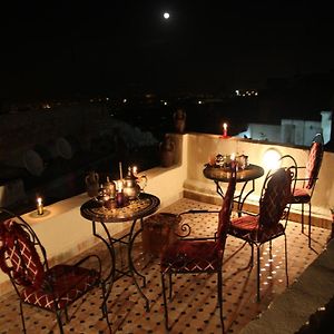 Dar Hafsa Bed & Breakfast Fès Exterior photo