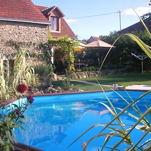 Chambres D'Hotes La Vallee Des Vignes Monthou-sur-Cher Exterior photo