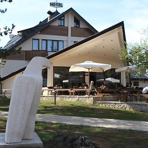 Hotel Trebjesa Nikšić Exterior photo