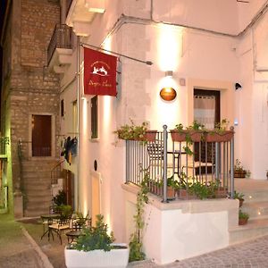 Dormire Nel Borgo Bovino Exterior photo