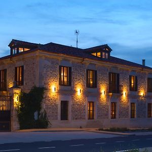 El Senorio De La Serrezuela Otel Aldeanueva de la Serrezuela Exterior photo