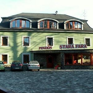 Penzion Stara Fara Otel Makov Exterior photo