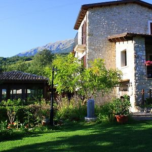 Locanda Del Barone Otel Caramanico Terme Exterior photo