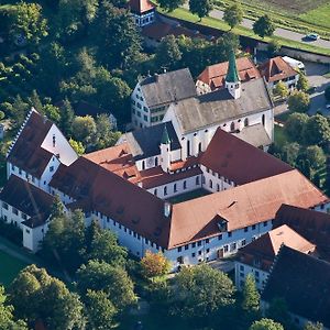 Tagungshaus Kloster Heiligkreuztal Otel Altheim  Exterior photo