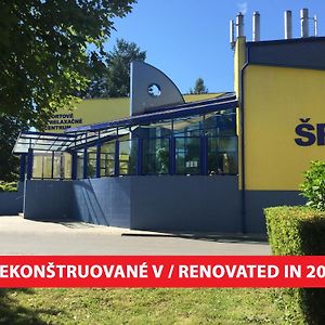 Sportove A Relaxacne Centrum - Src Otel Stará ľubovňa Exterior photo