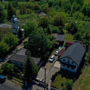 Pensiunea Casa Ghica Otel Valea Sălciilor Exterior photo