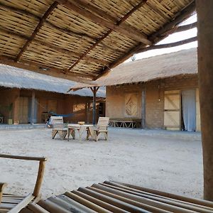 Nguel Du Saloum - Chez Abdou Et Mar Otel Mar Lodj Exterior photo