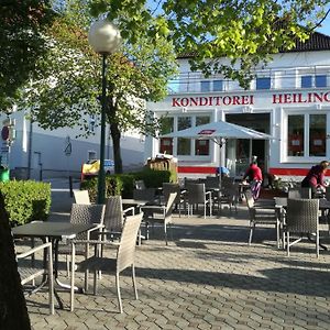 Pension Geschriebenstein Lochenhaus Exterior photo